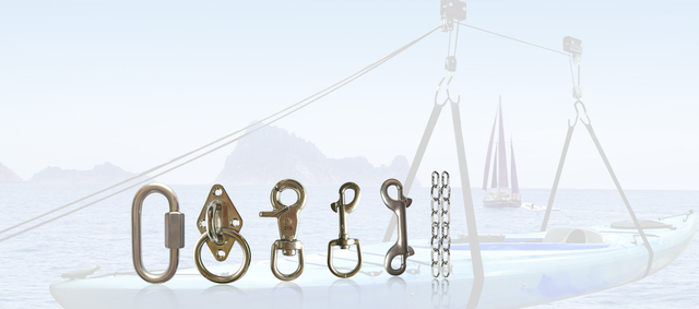 Professional Production Of Rigging Hardware,Marine Hardware,Climbing Hooks
