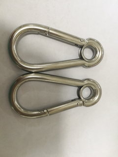 Din 5299D Snap Hook With Screw