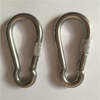 D Ring Carabine Din5299D Mosquetón con tornillo