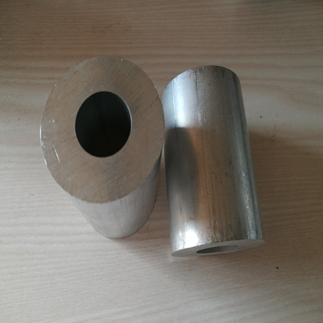 Topes de cable de acero Manguito de aluminio Tope redondo de aluminio