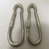 D Ring Carabine Din5299D Mosquetón con tornillo
