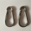 D Ring Carabine Din5299D Mosquetón con tornillo